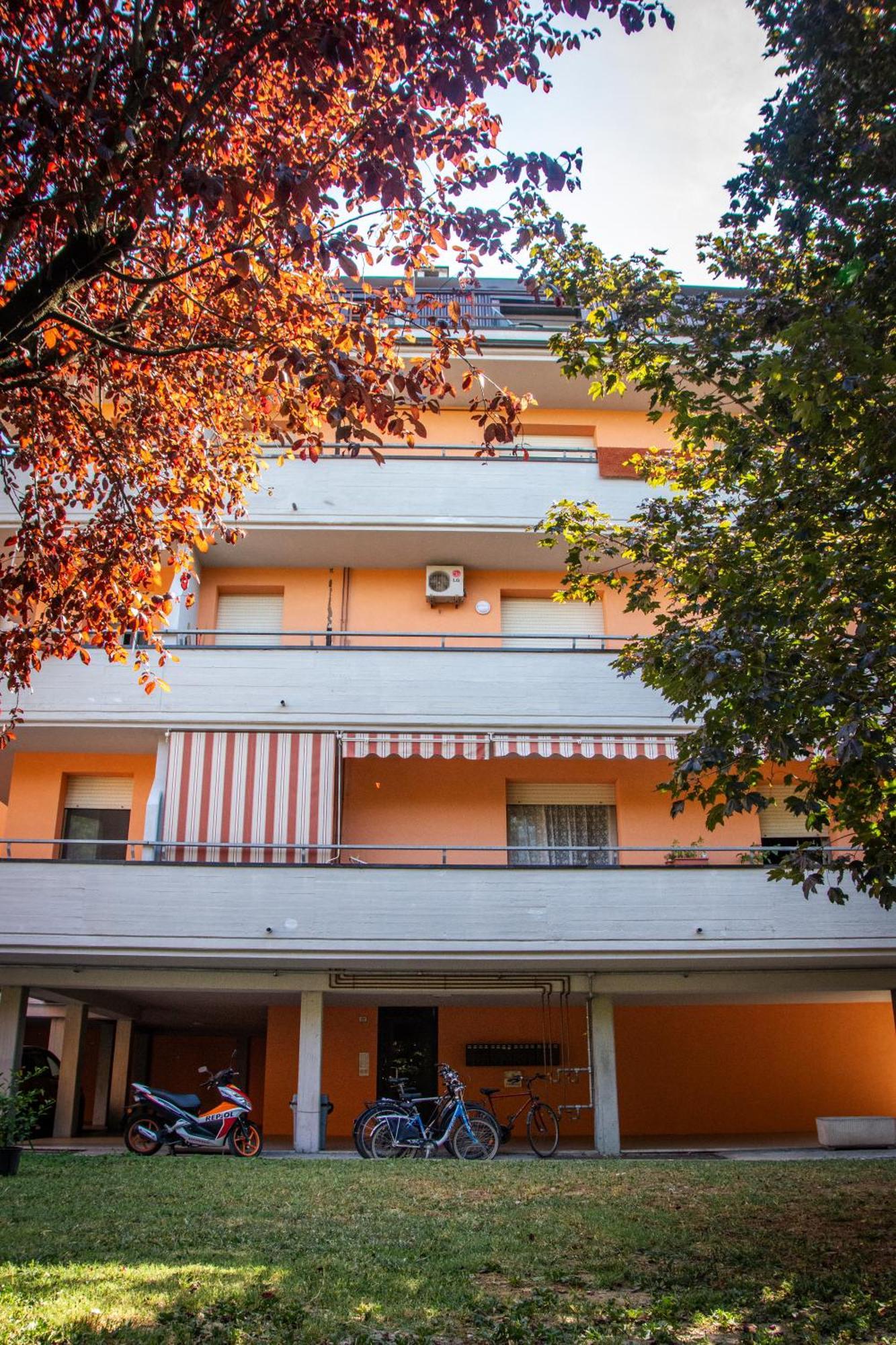 Appartamento Campovolo Reggio nell'Emilia Esterno foto