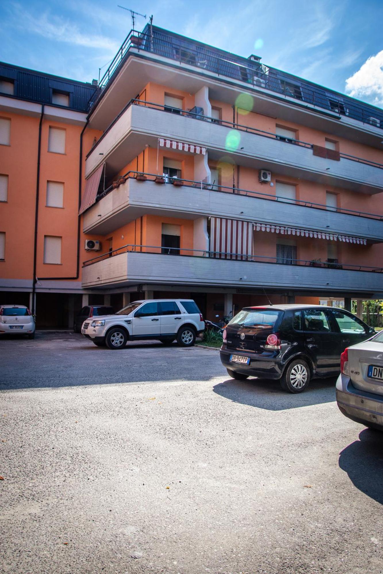 Appartamento Campovolo Reggio nell'Emilia Esterno foto