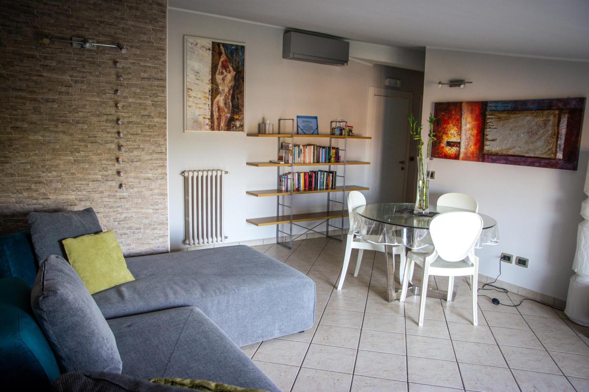 Appartamento Campovolo Reggio nell'Emilia Esterno foto
