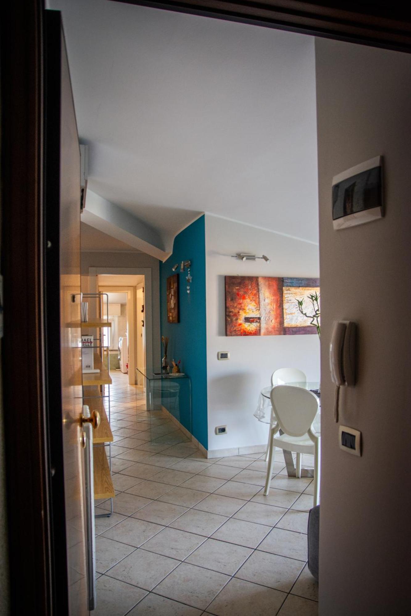 Appartamento Campovolo Reggio nell'Emilia Esterno foto
